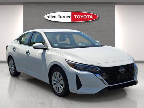 Fresh Powder 2024 Nissan Sentra S