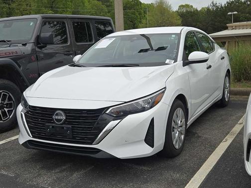 2024 Nissan Sentra S