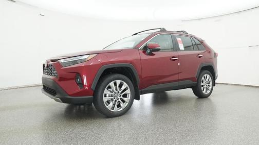 2025 Toyota RAV4 Limited