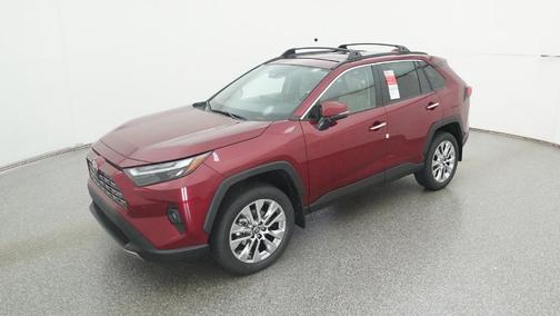 2025 Toyota RAV4 Limited