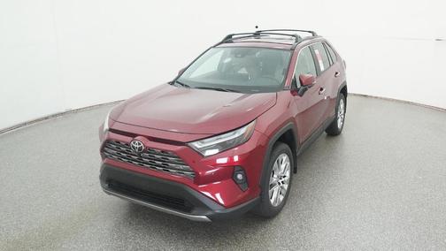 2025 Toyota RAV4 Limited