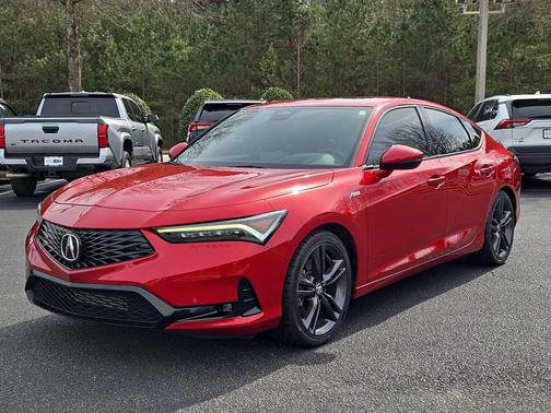 2023 Acura Integra A-SPEC Technology