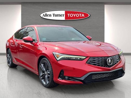 2023 Acura Integra A-SPEC Technology