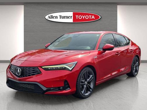 2023 Acura Integra A-SPEC Technology