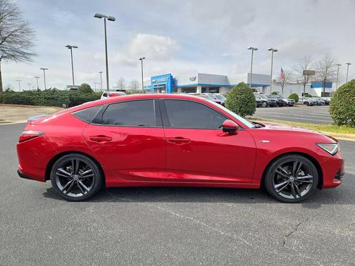2023 Acura Integra A-SPEC Technology