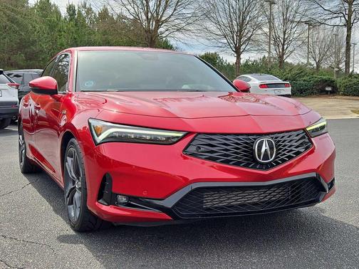 2023 Acura Integra A-SPEC Technology