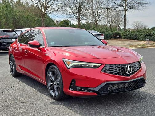 2023 Acura Integra A-SPEC Technology