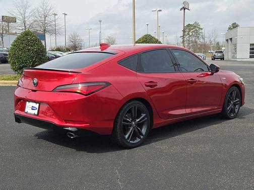 2023 Acura Integra A-SPEC Technology