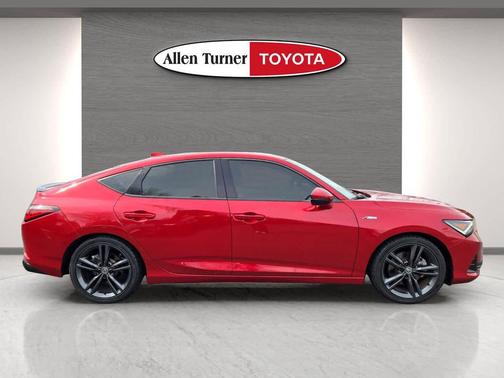 2023 Acura Integra A-SPEC Technology