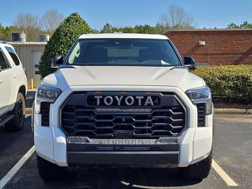 2022 Toyota Tundra Hybrid TRD Pro