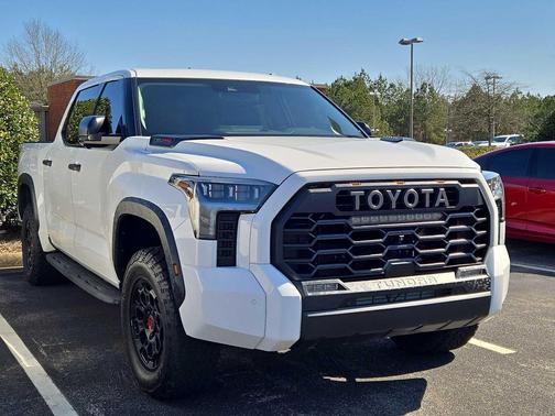 2022 Toyota Tundra Hybrid TRD Pro