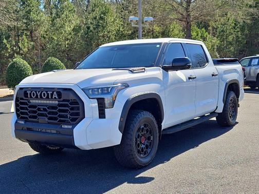 2022 Toyota Tundra Hybrid TRD Pro