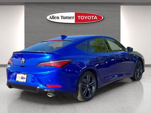 2024 Acura Integra A-SPEC Technology