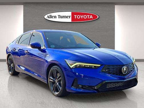 2024 Acura Integra A-SPEC Technology