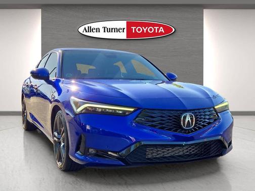 2024 Acura Integra A-SPEC Technology