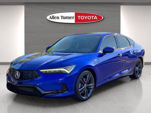 2024 Acura Integra A-SPEC Technology