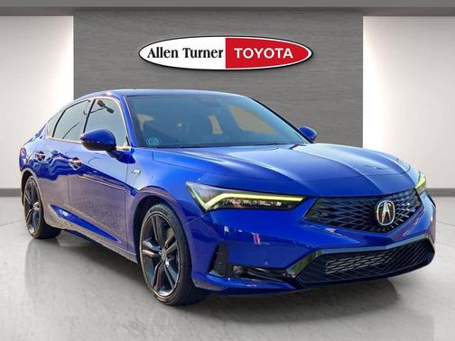 2024 Acura Integra A-SPEC Technology