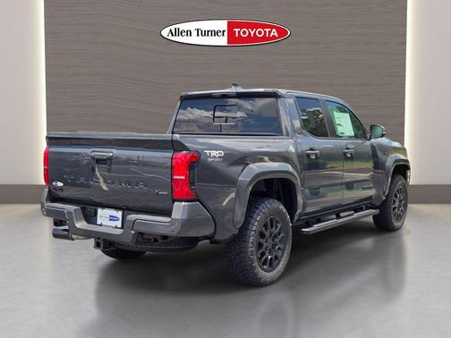 Underground 2026 Toyota Tacoma TRD Sport