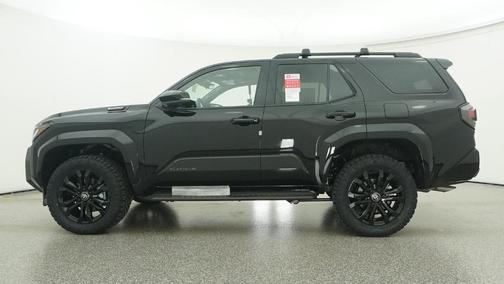 2026 Toyota 4Runner Hybrid Platinum