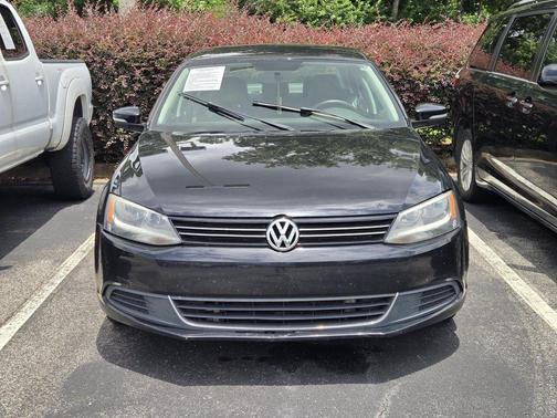 Black Uni 2014 Volkswagen Jetta TDI