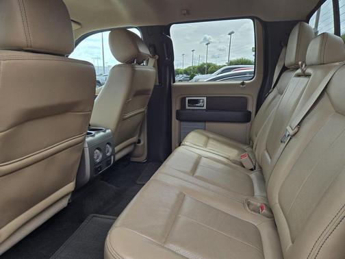 Terrain 2013 Ford F-150 FX2