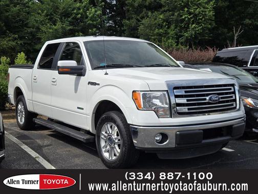 Terrain 2013 Ford F-150 FX2