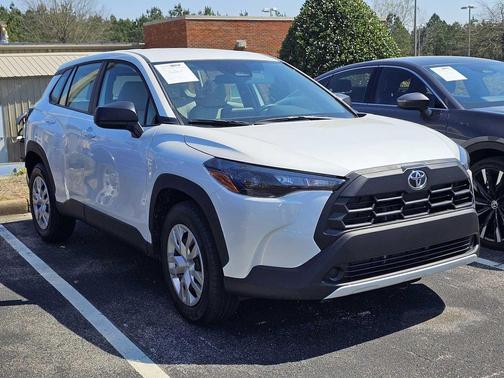 2026 Toyota Corolla Cross L