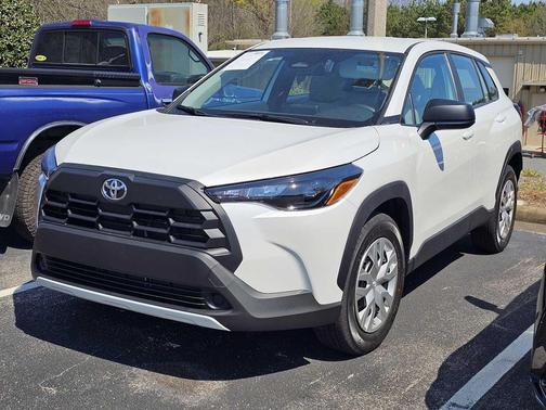 2026 Toyota Corolla Cross L