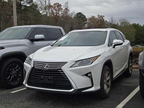 2017 Lexus RX 350 Base