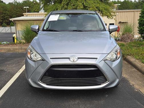 2017 Toyota Yaris iA Base