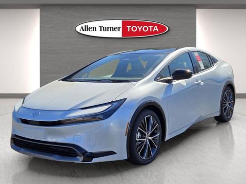 2026 Toyota Prius Limited