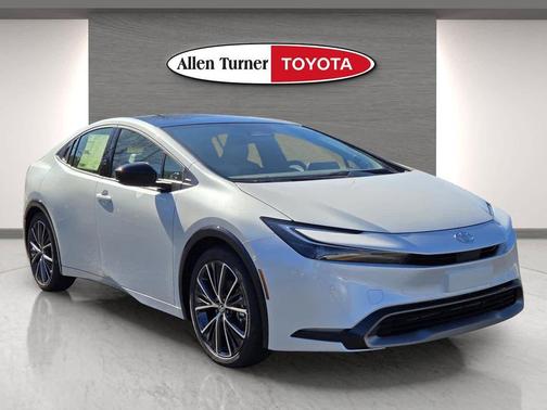 2026 Toyota Prius Limited