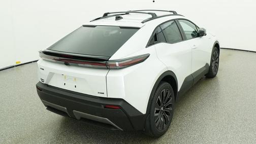 White 2026 Toyota C-HR XSE