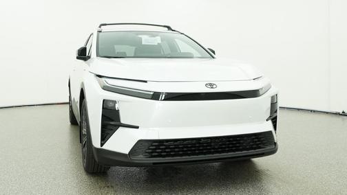 White 2026 Toyota C-HR XSE