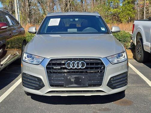 2018 Audi Q3 2.0T Premium