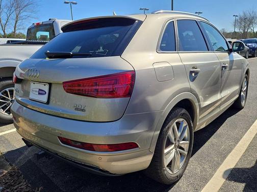 2018 Audi Q3 2.0T Premium