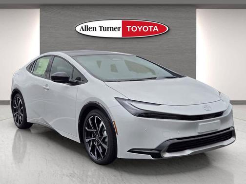 2026 Toyota Prius Plug-In Hybrid XSE Premium