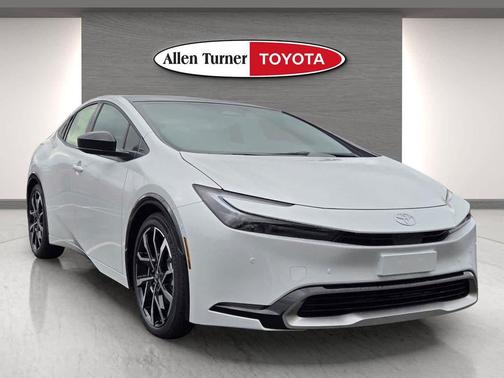 2026 Toyota Prius Plug-In Hybrid XSE Premium