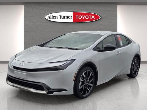 2026 Toyota Prius Plug-In Hybrid XSE
