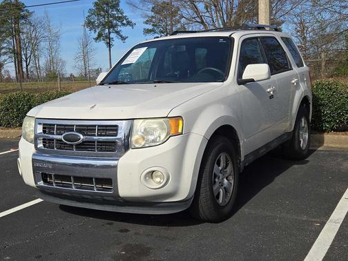 2010 Ford Escape Limited