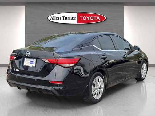 2020 Nissan Sentra S