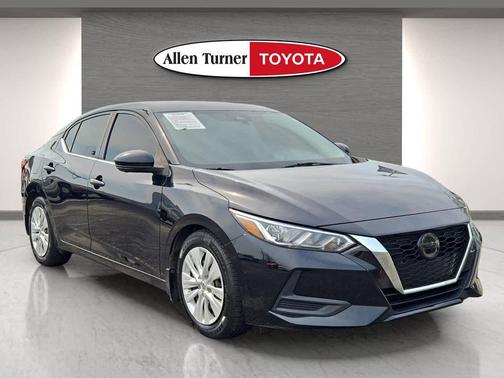 2020 Nissan Sentra S
