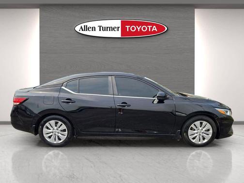 2020 Nissan Sentra S