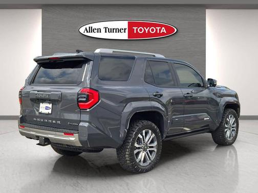 2025 Toyota 4Runner Limited