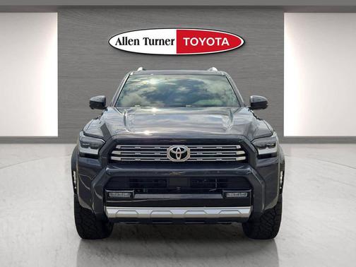 2025 Toyota 4Runner Limited