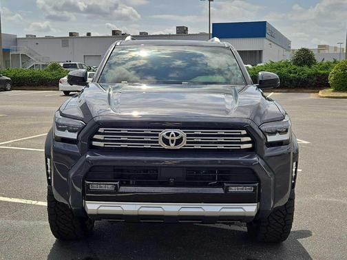 2025 Toyota 4Runner Limited
