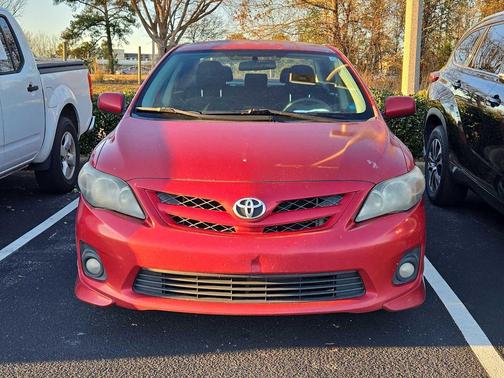 2012 Toyota Corolla S