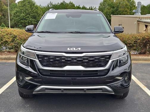 2022 Kia Seltos S