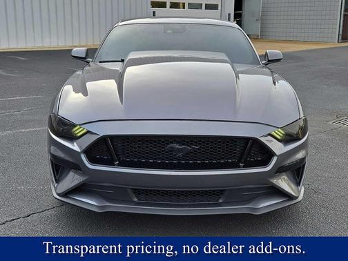 2021 Ford Mustang GT