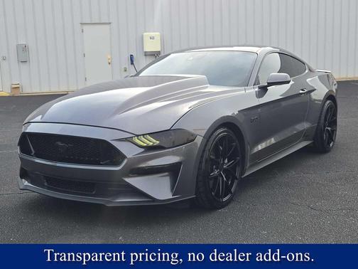 2021 Ford Mustang GT